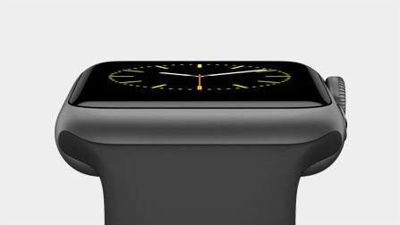 אפל ווטש - ספורט