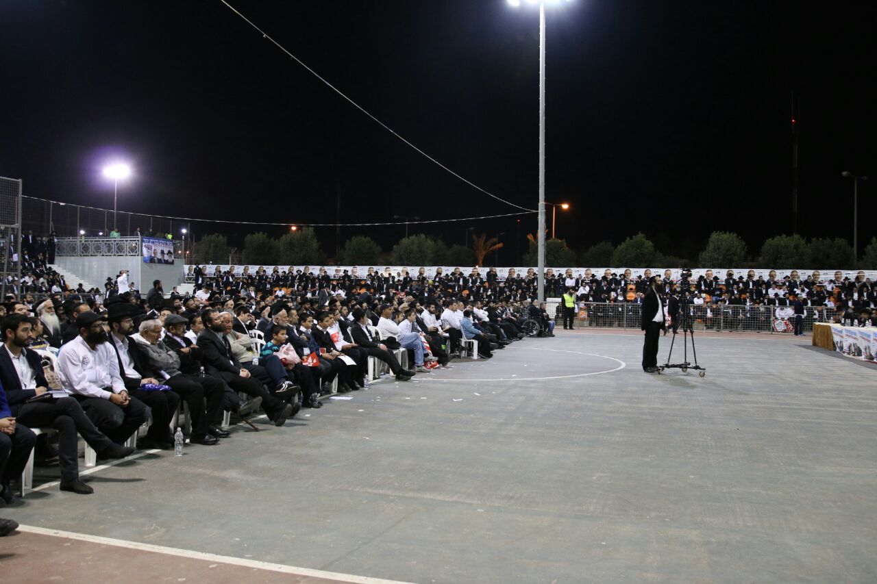 הרב אברג'ל: "מרן אמר כפו אותי, לחצו עלי, איימו עלי"