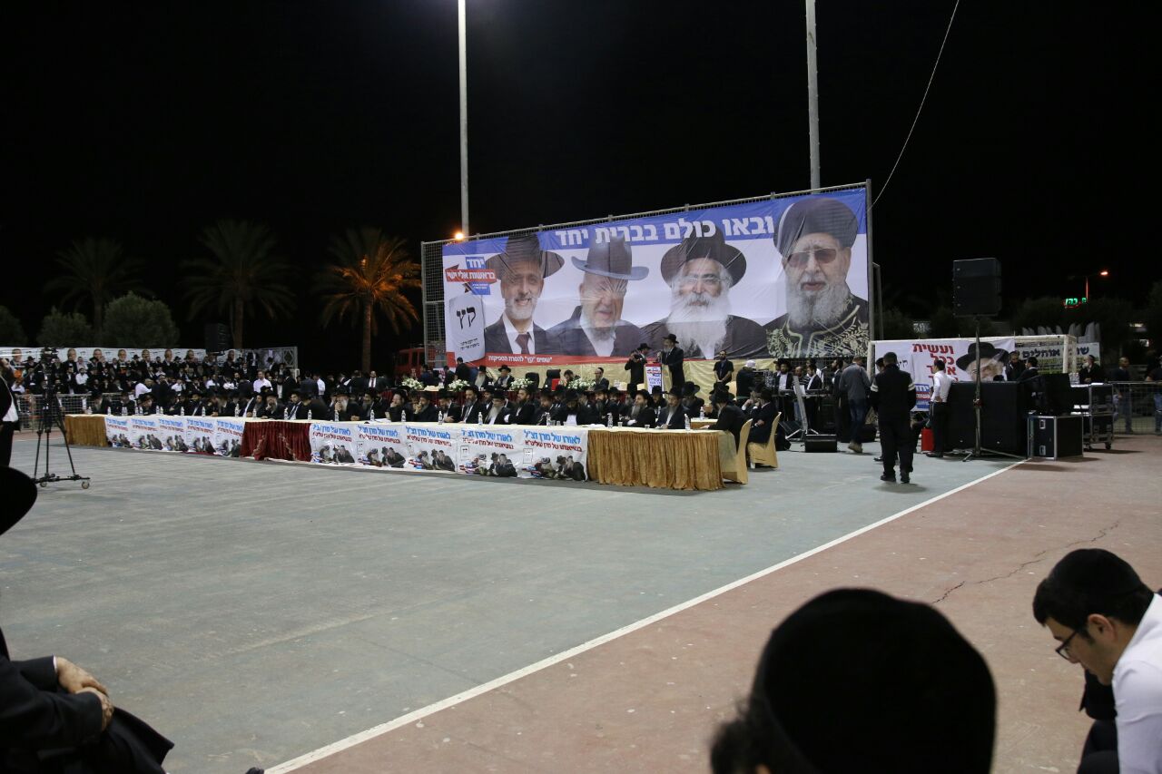 הרב אברג'ל: "מרן אמר כפו אותי, לחצו עלי, איימו עלי"