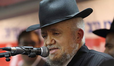 הרב מאיר מזוז