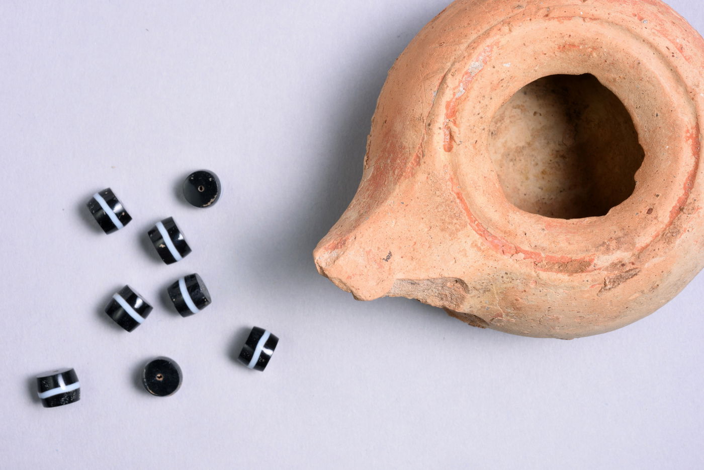 מטמון בן 2,300 שנה התגלה בצפון