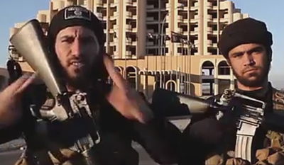 חדש מדאעש: סרטוני הפחדה גם בשפת הסימנים