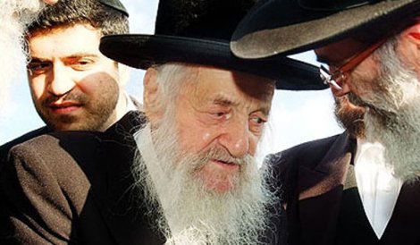 ההנשמה הוסרה: שיפור במצבו של הגר"ש וואזנר