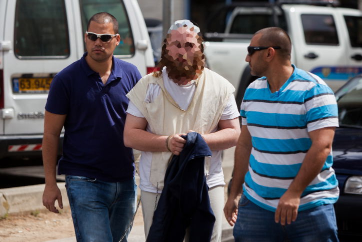 החייל החשוד, הבוקר