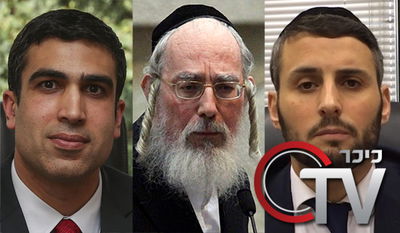 כיכר TV: מועמדי המפלגות מדברים על השבוע הגורלי של הבחירות