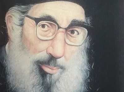 הבבא חאקי זצ"ל