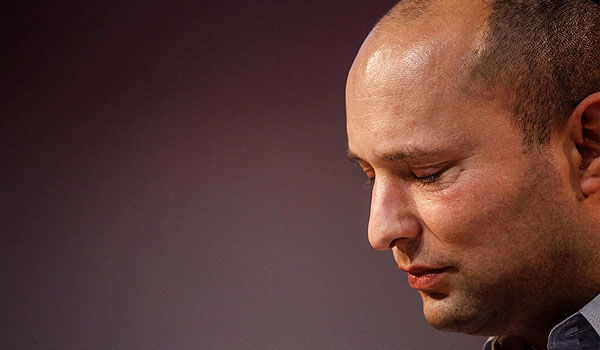 נפתלי בנט, ארכיון