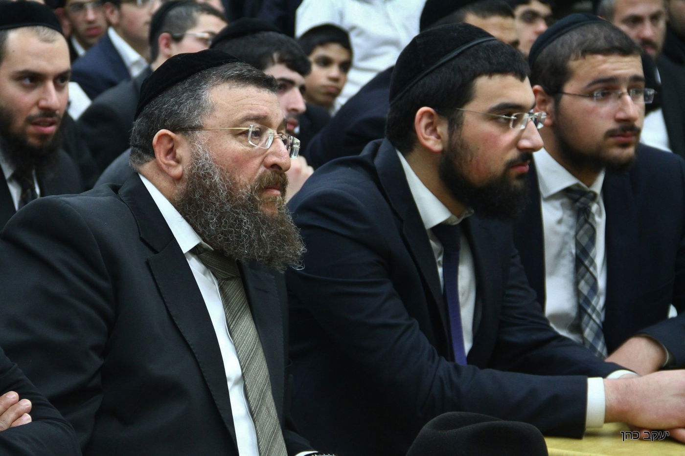 תיעוד: כנס ש"ס בבית כנסת "היזדים"