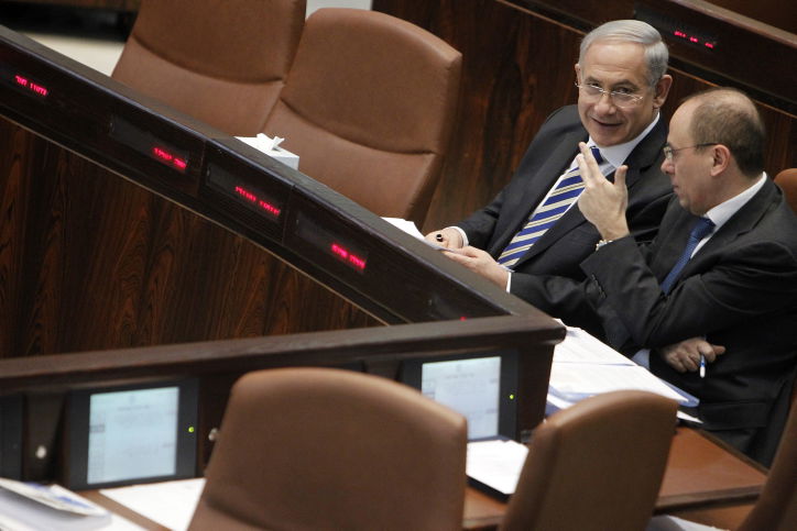 נתניהו וסילבן שלום חלוקים: מי הקים את הנח"ל החרדי