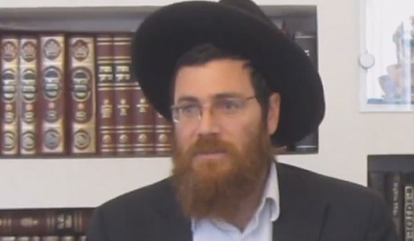 פטרוב מסביר מדוע 'הפלג' לא יצביע: "לא נעבור על איסור בשביל תקציב"