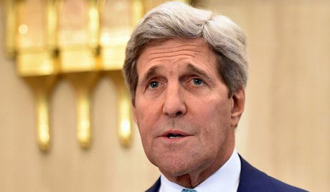 מחלקת המדינה האמריקנית נגד ג'ון קרי