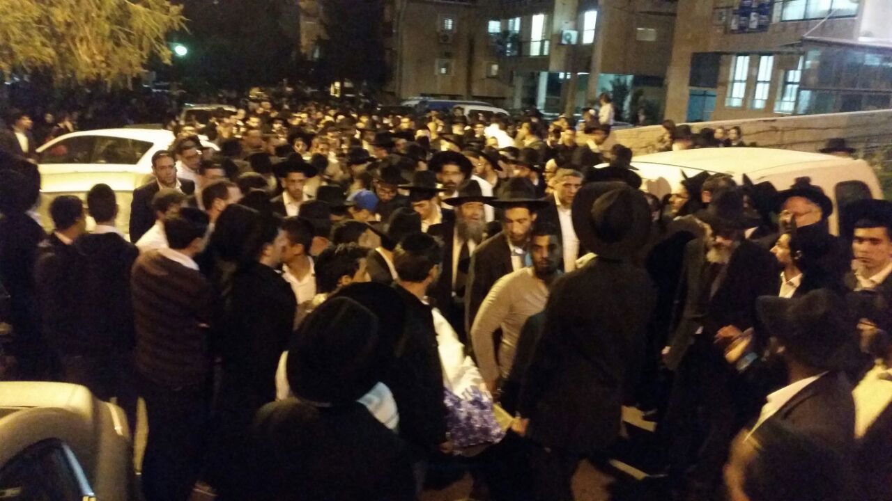 ברוך דיין האמת: האישה החשובה מרת ליזט בצלאל ע"ה