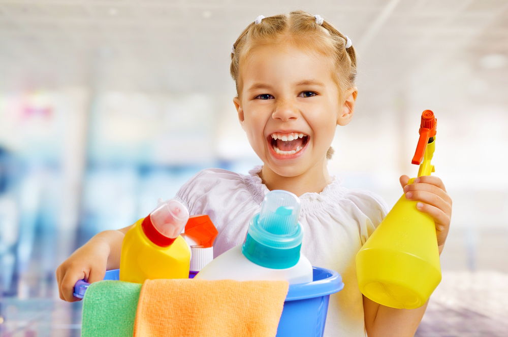 כללי זהירות לניקיונות פסח בטיחותיים