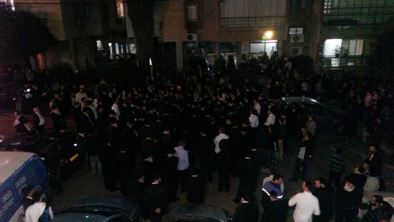 ברוך דיין האמת: האישה החשובה מרת ליזט בצלאל ע"ה