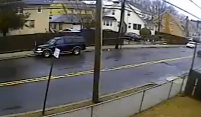 ניו יורק: מצוד אחר אלמוני שניסה לחטוף ילדים חרדים