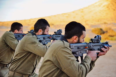 מסלול תומר: להפוך ללוחם בגבעתי