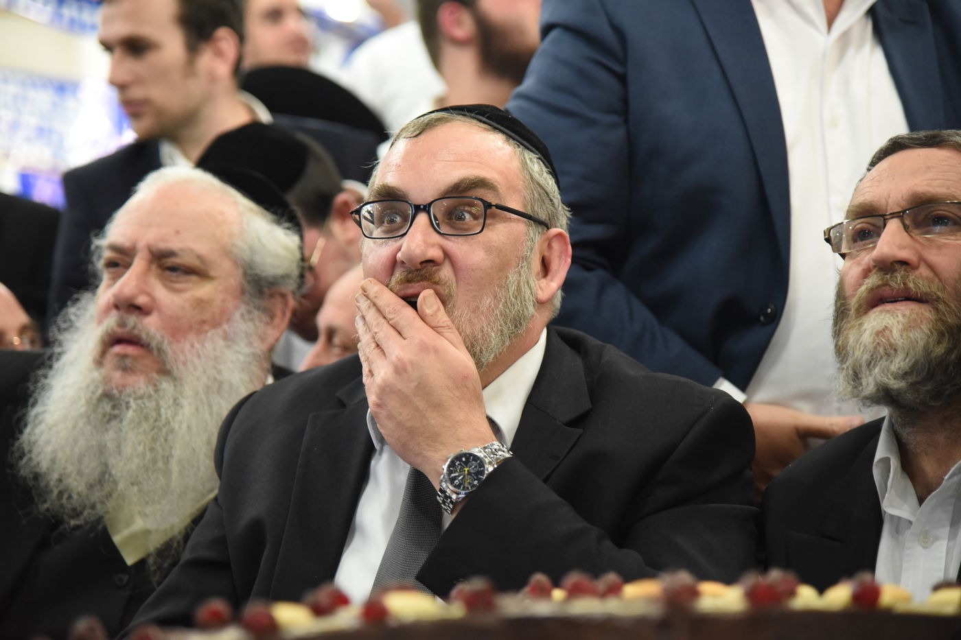 שמחה מהולה בחשש: עלייה בקולות ודאגה מאיבוד השביעי