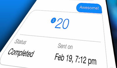 פייסבוק השיקה את שירות התשלומים במסנג'ר