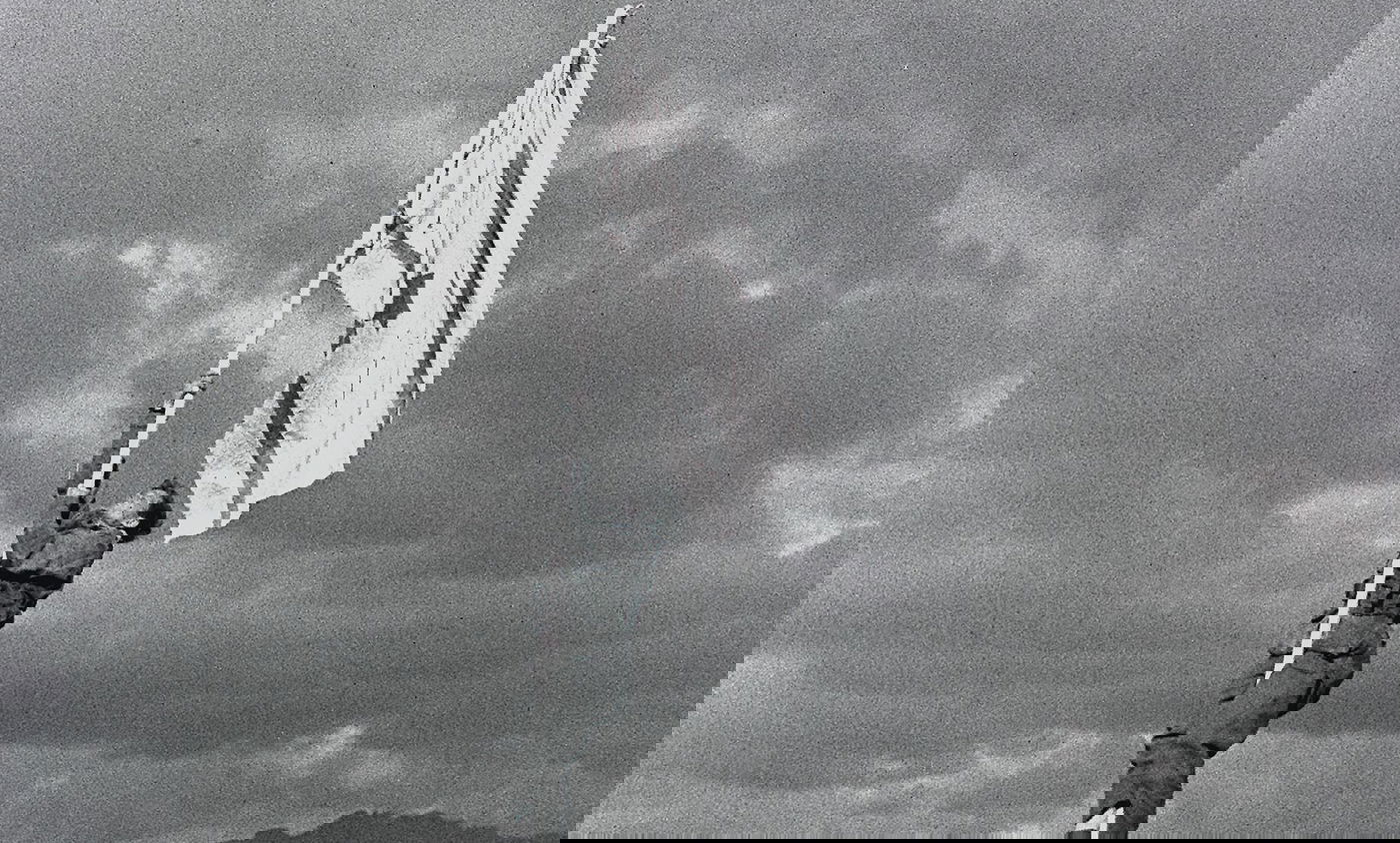 הנפת דגל הדיור באום רשרש (אילת)