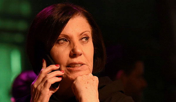 זהבה גלאון ל"כיכר השבת": "המחנה הציוני שתה לנו שני מדנטים"