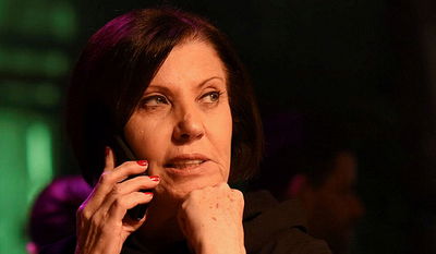 זהבה גלאון ל"כיכר השבת": "המחנה הציוני שתה לנו שני מדנטים"