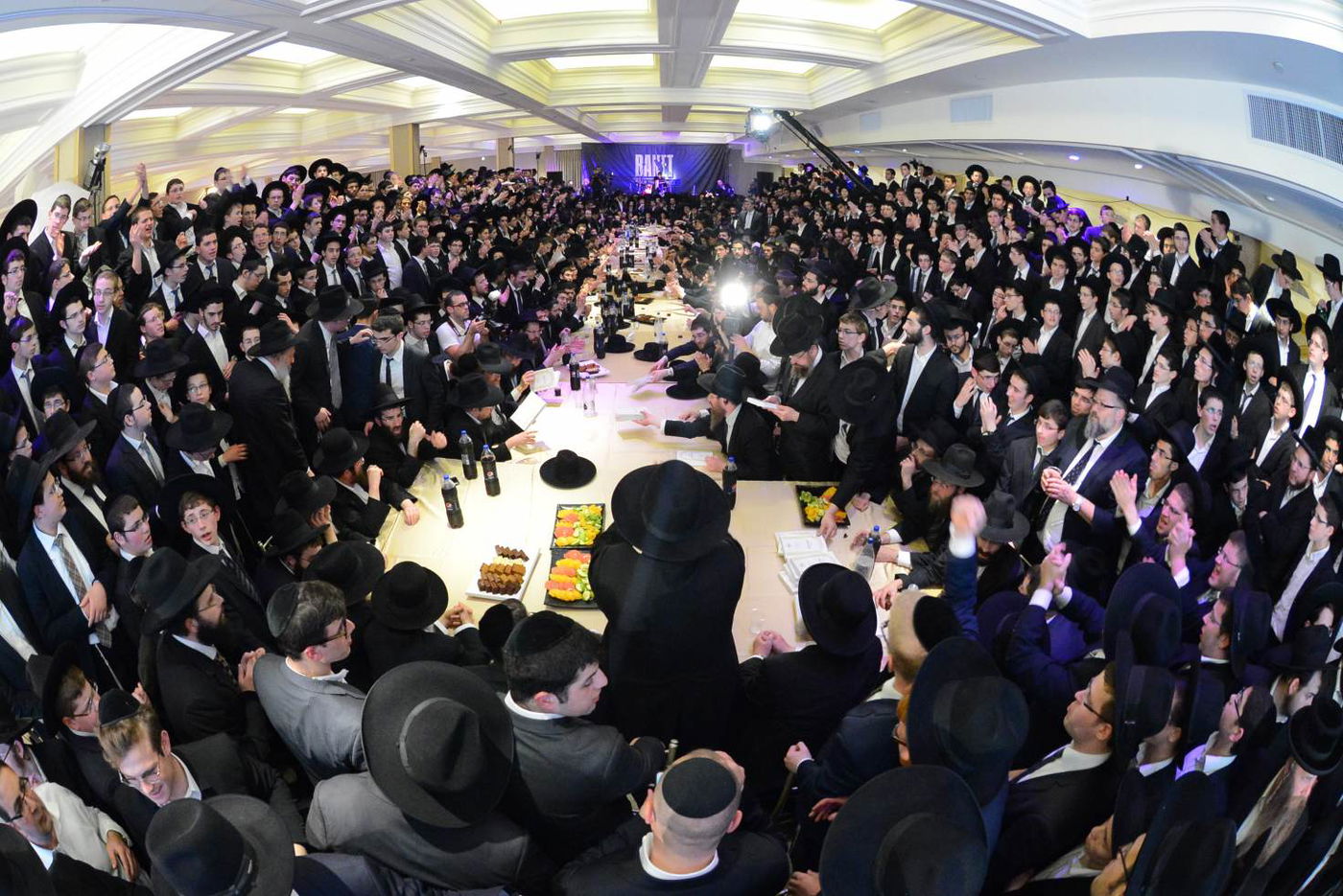 גלריית ענק: חתונת בת הגרש"ב סורוצקין