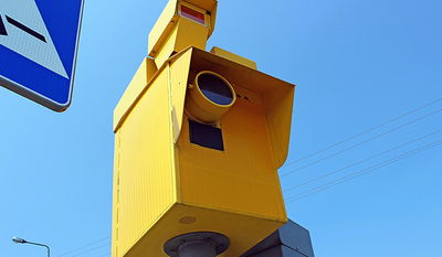 בקרוב: עשרות מצלמות מהירות חדשות בכבישים