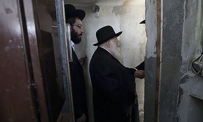 מרן הגר"ח קנייבסקי