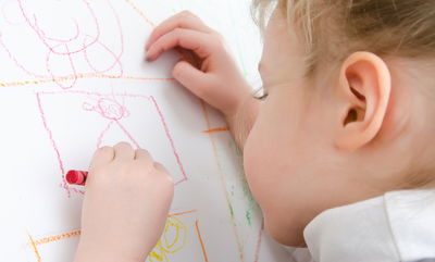 כשנגמרות המילים: על תרפיה בהבעה ויצירה