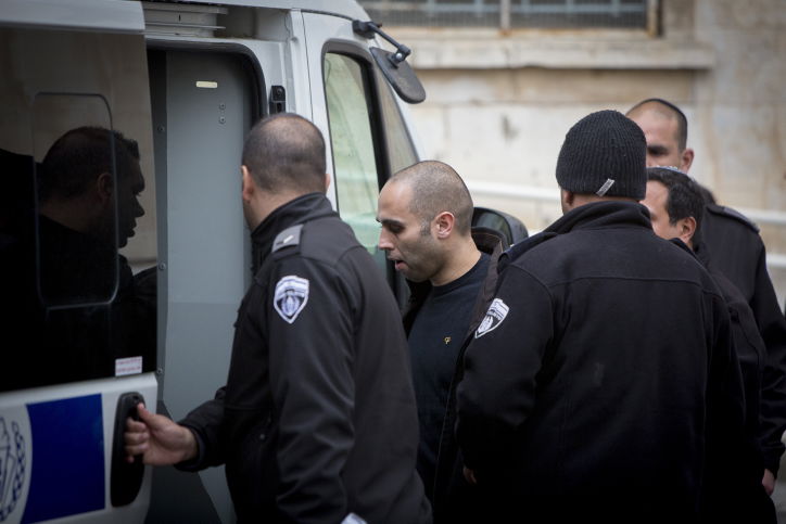 מתנחלים מיצהר נעצרו בחשד לתכנון פשע שנאה