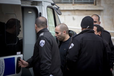 מתנחלים מיצהר נעצרו בחשד לתכנון פשע שנאה