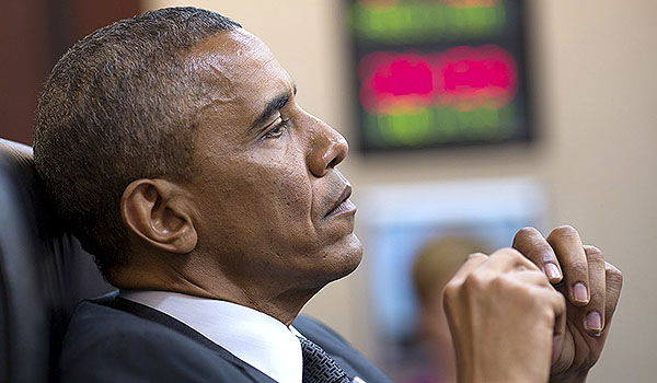 סקר: רוב האמריקנים מעדיפים נשיא עם מדיניות שונה מאובמה