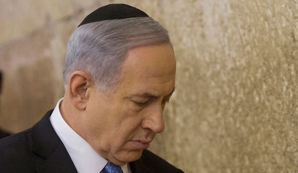 בנימין נתניהו