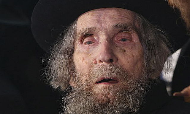 מרן הגראי"ל שטיינמן