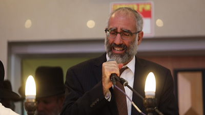 האב גבריאל ששון סופד לשבעת ילדיו