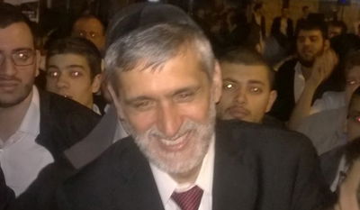 אלי ישי, הערב