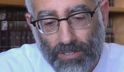 "הכי כואב לי שחילונים לא יודעים מה זה לימוד תורה"