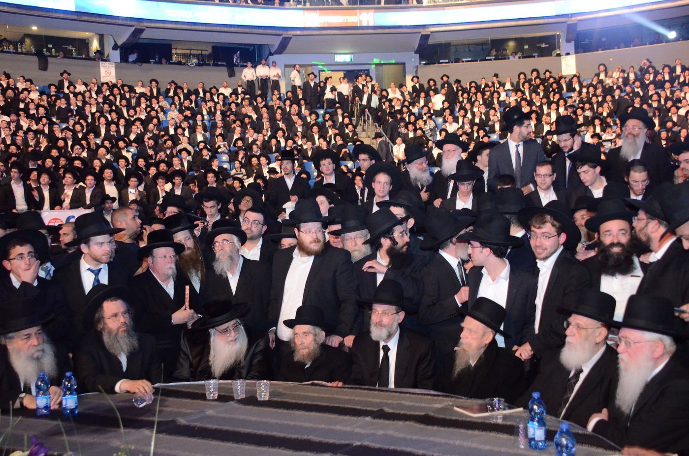 המעמד המרכזי של ארגון "דרשו" • צפו בשידור חוזר