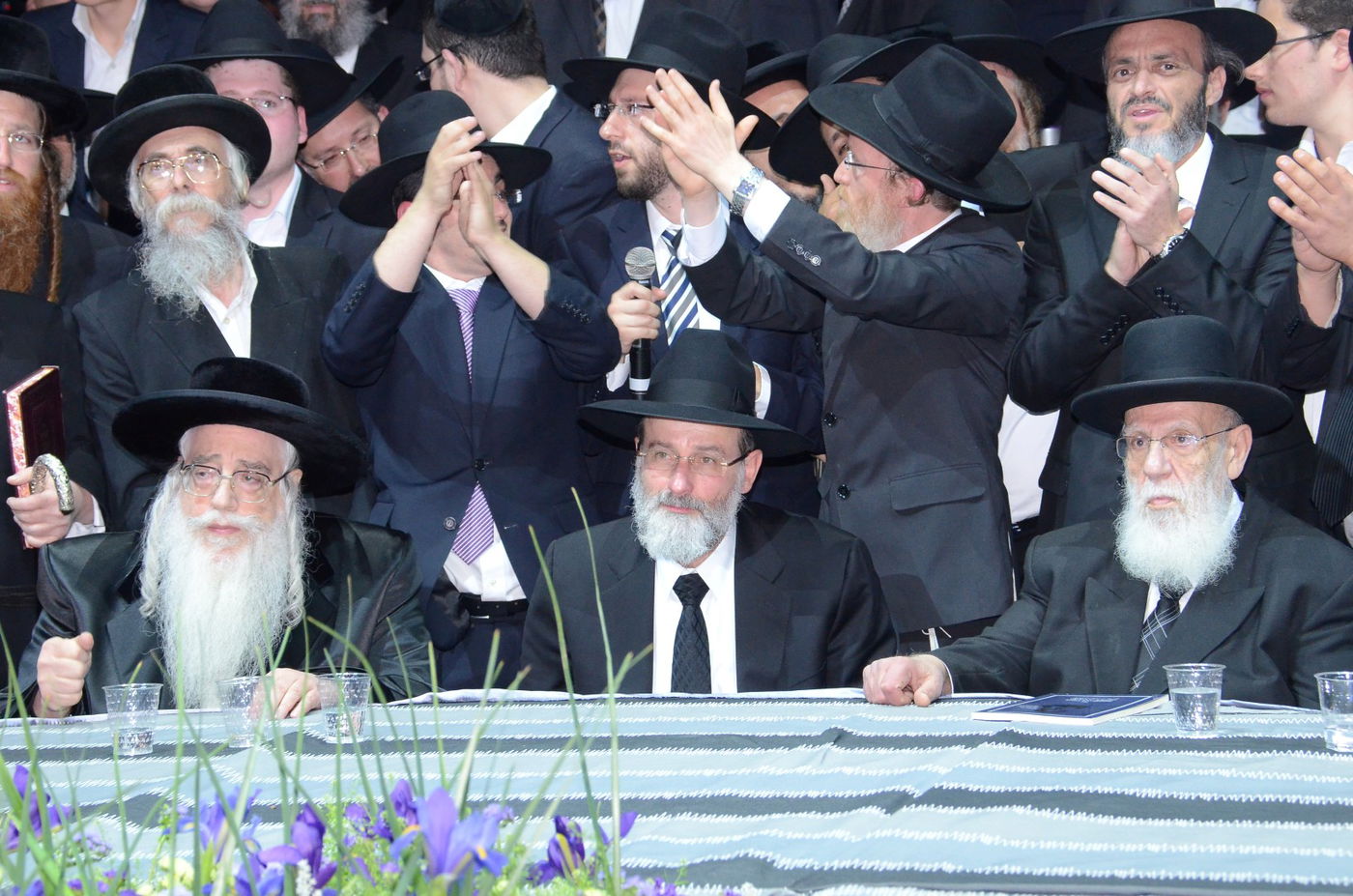 המעמד המרכזי של ארגון "דרשו" • צפו בשידור חוזר