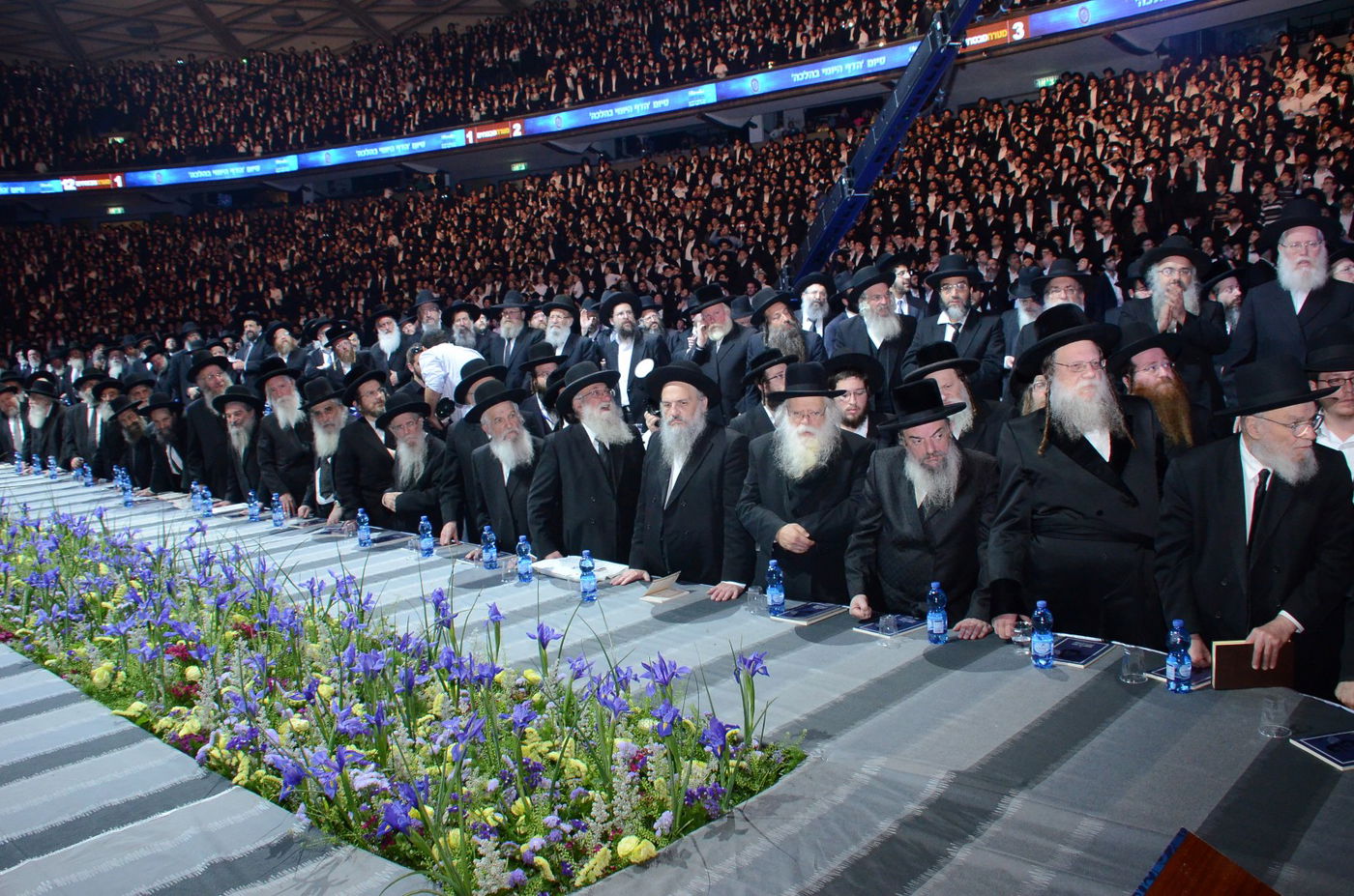 המעמד המרכזי של ארגון "דרשו" • צפו בשידור חוזר