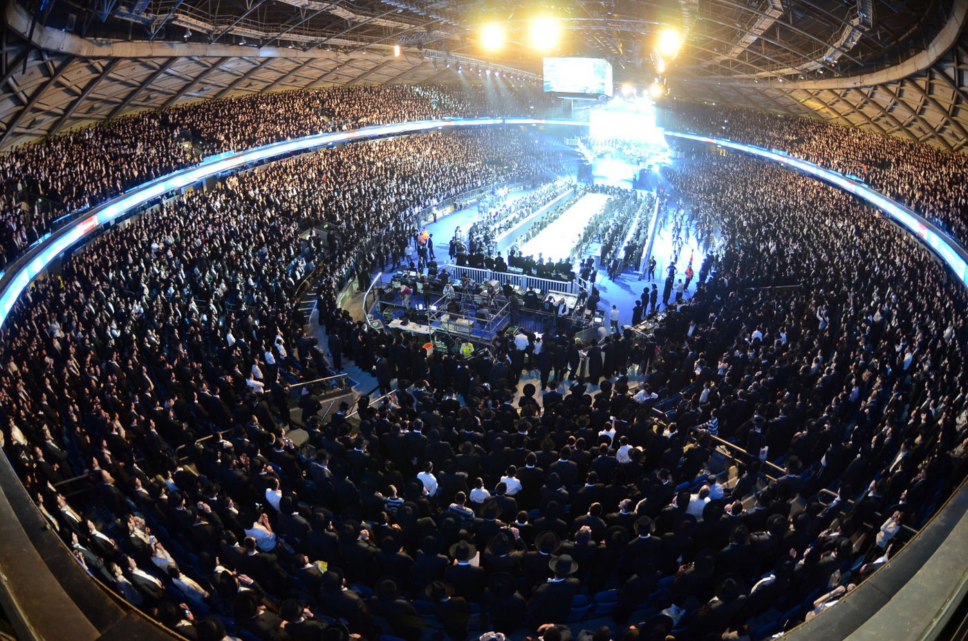 המעמד המרכזי של ארגון "דרשו" • צפו בשידור חוזר