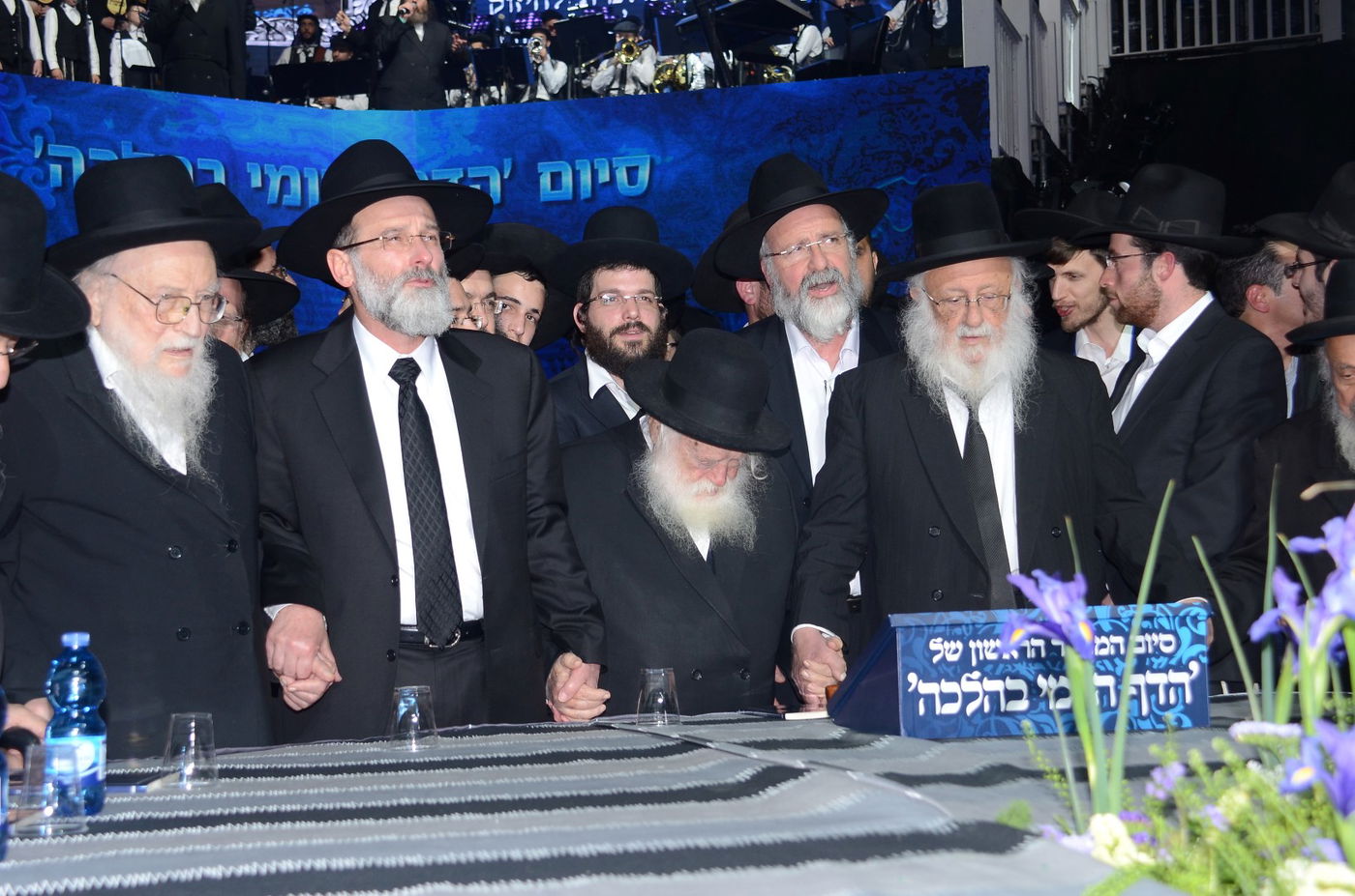 המעמד המרכזי של ארגון "דרשו" • צפו בשידור חוזר