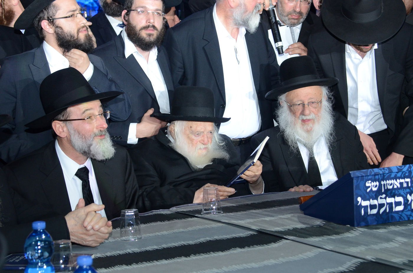 המעמד המרכזי של ארגון "דרשו" • צפו בשידור חוזר