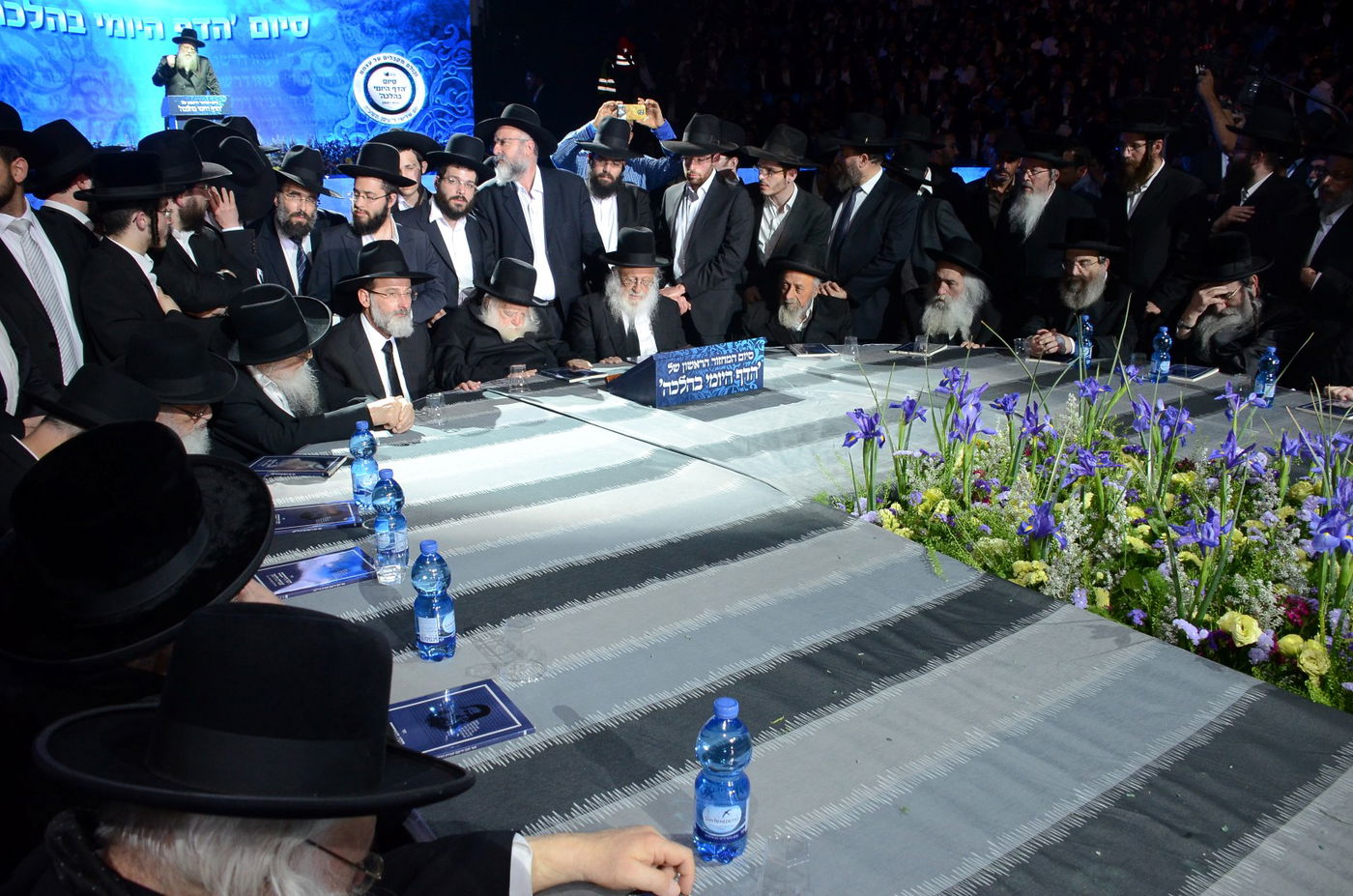 המעמד המרכזי של ארגון "דרשו" • צפו בשידור חוזר