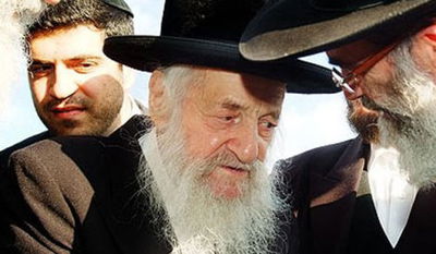 מרן פוסק הדור הגר"ש וואזנר