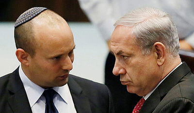 נתניהו ובנט