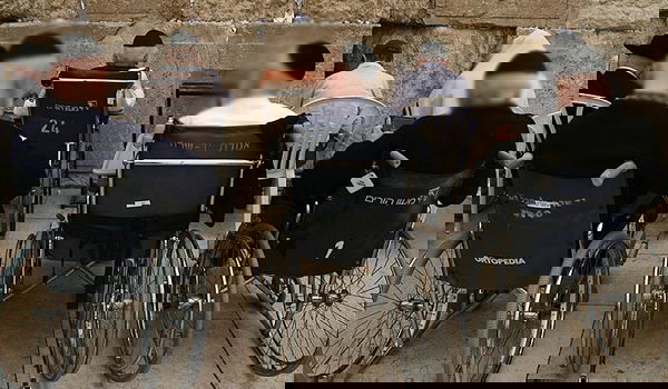 בין הדרישות גם החרגה של המוסדות החרדים מהנגשה לנכים