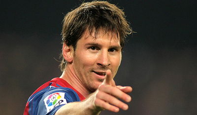 כמה שחקן הכדורגל ליאו מסי מרוויח בשעה?