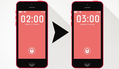 מדריך: כך תעבירו את הסמארטפון שלכם לשעון קיץ