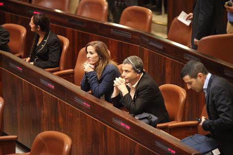 צפו: 39 חברי הכנסת החדשים הכירו את משכן הכנסת